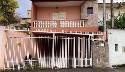 Sobrado residencial para Venda Vila Adélia, Sorocaba/SP.