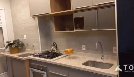 Apartamento á venda no Condomínio Residencial Viena, em Sorocaba/SP