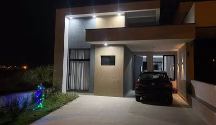 Casa à venda no Condomínio Villaggio Ipanema I em, Sorocaba/SP