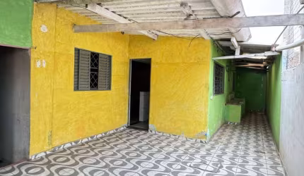 Casa á venda no Bairro Jardim J S Carvalho Sorocaba/SP