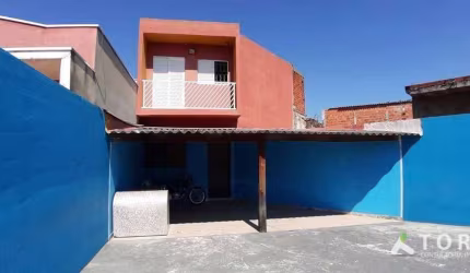 Casa à venda no Bairro Jardim Santa Marina em, Sorocaba/SP