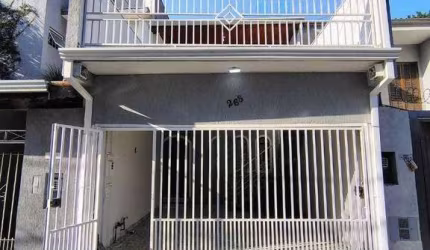 Vende se casa no Jardim Pacaembu com Salão de festas, em Sorocaba/SP