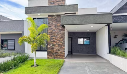 Casa com suíte a venda no Condominio Residencial Villagio Ipanema em Sorocaba/sp