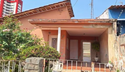 Casa com edícula a venda no Centro de Sorocaba/sp