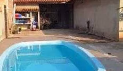 Casa com suíte e piscina a venda no Quintais do Imperador em Sorocaba/sp