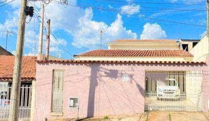 Casa com 04 dormitórios a venda no Júlio de Mesquita em Sorocaba/sp