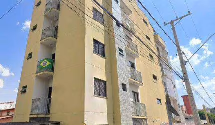 Apartamento com suíte a venda na Vila Marta em Sorocaba/sp