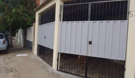 Casa com terreno para chácara a venda em George Oetterer, Sorocaba/sp