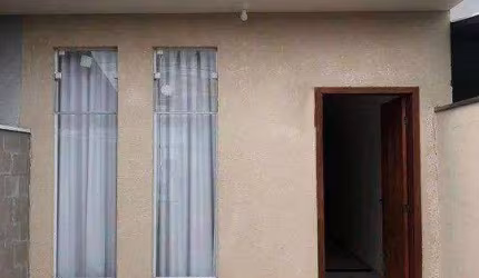 Casa com 2 dormitórios à venda, 60 m² por R$ 222.000,00 - Lopes de Oliveira - Sorocaba/SP