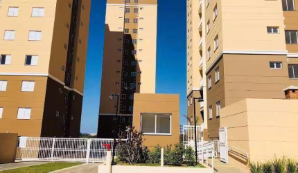 Apartamento com 2 dormitórios à venda, 56 m² por R$ 381.000,00 - Condomínio Reserva São Carlos - Sorocaba/SP