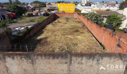 Terreno à venda, 428 m² por R$ 425.000,00 - Jardim Ana Maria - Sorocaba/SP