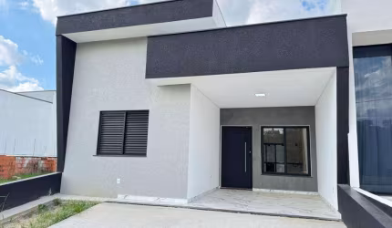 Casa à venda no Condomínio Villaggio Ipanema, Sorocaba/SP