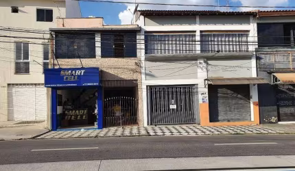 Sobrado com comercio á venda no Bairro Vila Carvalho em, Sorocaba/SP