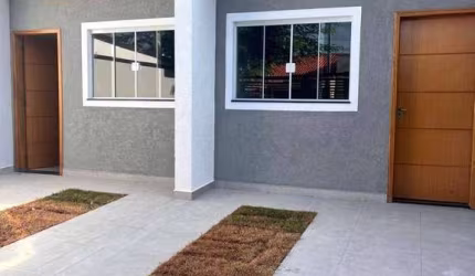 Casa à venda no Bairro Jardim Santa Marta, em Sorocaba/SP
