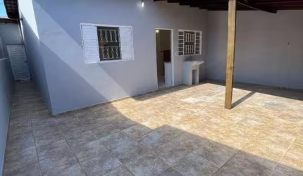 Casa á venda no Bairro Vila Santa Bárbara, em Sorocaba/SP