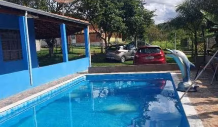 Chácara à venda no Bairro Corumbá, Iperó/SP