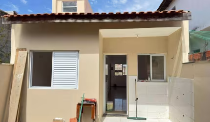 Casa com 02 dormitórios á Venda no Bairro São Bento em Sorocaba/SP