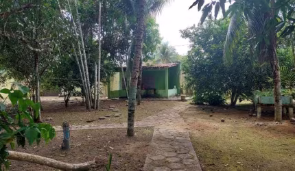 Chácara / sítio com 2 quartos à venda na Condomínio Morada dos Nobres, Tarumã, Manaus por R$ 550.000