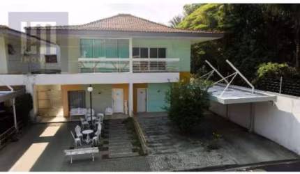 Casa em condomínio fechado com 4 quartos à venda na Rua Jitaúna, 127, Flores, Manaus, 300 m2 por R$ 1.100.000