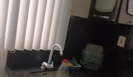 Apartamento com 2 quartos para alugar na Travessa Canoa Quebrada, 80, Tarumã, Manaus, 49 m2 por R$ 1.200