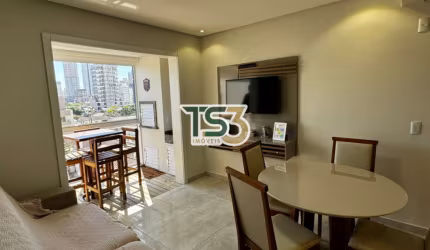 APARTAMENTO MOBILIADO PRONTO PARA MORAR!