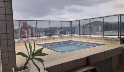 Cobertura Duplex no Bucarein!
