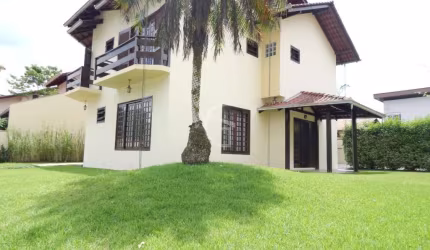 CASA NO AMÉRICA COM AMPLO TERRENO!