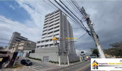 Apartamento com 2 dormitórios para alugar, 50 m² por R$ 1.940,00/mês - Vila Carmosina - São Paulo/SP