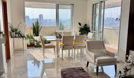 Apartamento com 4 dormitórios à venda, 175 m² por R$ 1.390.000,00 - Vila Carrão - São Paulo/SP