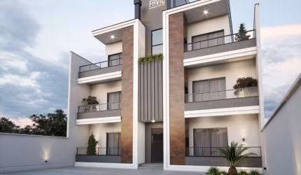 apartamento novo pronto para morar