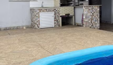 Casa com 4 dormitórios à venda, 219 m² por R$ 700.000,00 - São Domingos II - Navegantes/SC