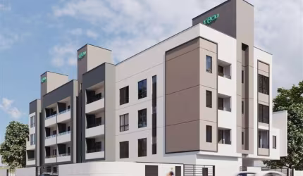 Apartamento com 2 dormitórios à venda, 55 m² por R$ 463.000,00 - Meia Praia - Navegantes/SC