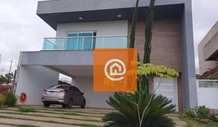 Casa com 3 dormitórios à venda, 200 m² por R$ 1.600.000,00 - Condomínio Gran Ville São Venâncio - Itupeva/SP