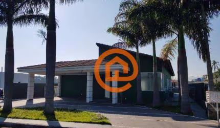 Casa com 4 dormitórios à venda, 320 m² por R$ 1.890.000,00 - Residencial dos Lagos - Itupeva/SP