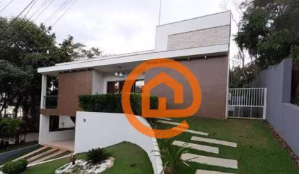 Casa com 3 dormitórios à venda, 350 m² por R$ 1.990.000,00 - Loteamento Capital Ville - Jundiaí/SP
