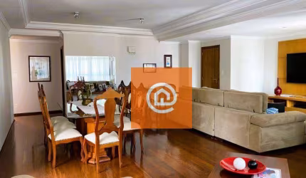 Apartamento com 4 dormitórios à venda, 230 m² por R$ 1.300.000,00 - Vila Boaventura - Jundiaí/SP