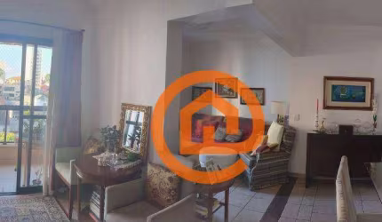 Apartamento com 2 dormitórios à venda, 82 m² por R$ 640.000,00 - Vila Boaventura - Jundiaí/SP