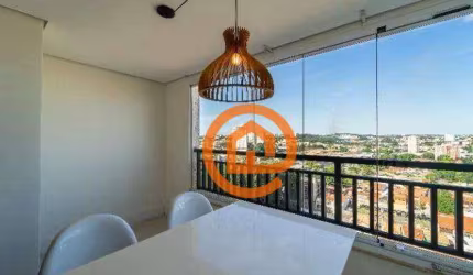 Cobertura com 3 dormitórios à venda, 175 m² por R$ 1.430.000,00 - Retiro - Jundiaí/SP