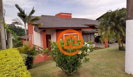 Casa com 3 dormitórios à venda, 257 m² por R$ 2.600.000,00 - Loteamento Capital Ville - Jundiaí/SP