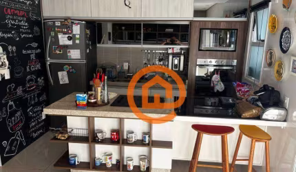 Casa com 4 dormitórios à venda, 165 m² por R$ 920.000,00 - Jardim Colonial - Jundiaí/SP