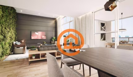 Apartamento com 4 dormitórios à venda, 152 m² por R$ 1.800.000,00 - Alta Vista - Jundiaí/SP