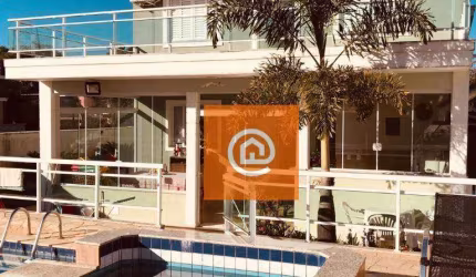 Casa com 3 dormitórios à venda, 271 m² por R$ 2.500.000,00 - Loteamento Reserva da Serra - Jundiaí/SP