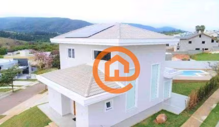 Casa com 4 dormitórios à venda, 533 m² por R$ 4.999.000,00 - Reserva da Serra - Jundiaí/SP