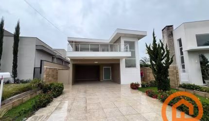 Casa com 3 dormitórios para alugar, 350 m² por R$ 9.496,00/mês - Residencial Ibi Aram I - Itupeva/SP