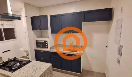 Apartamento Garden com 3 dormitórios à venda, 122 m² por R$ 655.000 - Jardim Torres São José - Jundiaí/SP