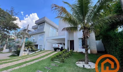 Casa com 3 suítes  à venda, 220 m² por R$ 1.800.000 - Residencial Ibi Aram I - Itupeva/SP