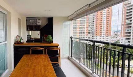 Apartamento com 3 dormitórios à venda, 128 m² por R$ 1.595.000,00 - Alta Vista - Jundiaí/SP