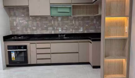 Apartamento com 2 dormitórios à venda, 69 m² por R$ 700.000 - Jardim do Lago - Jundiaí/SP