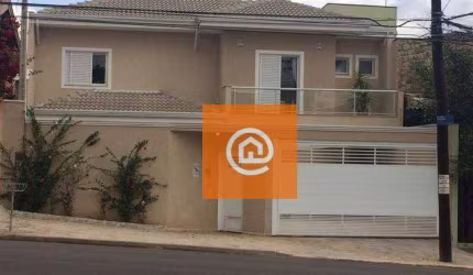 Casa com 4 dormitórios à venda, 250 m² por R$ 1.930.000,00 - Parque da Represa - Jundiaí/SP