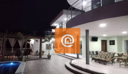 Casa com 3 dormitórios à venda, 380 m² por R$ 3.750.000,00 - Serra Azul - Itupeva/SP